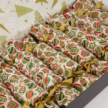 Load image into Gallery viewer, Christmas Re-Crackers | Handmade Waste Free Reusable Bonbons
