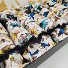 Load image into Gallery viewer, Christmas Re-Crackers | Handmade Waste Free Reusable Bonbons
