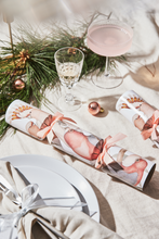 Load image into Gallery viewer, Luxury, Cockatoo &amp; Galah, Ultra High Quality, Handmade Bon Bon - Box of 8 | Bonbon Crackers
