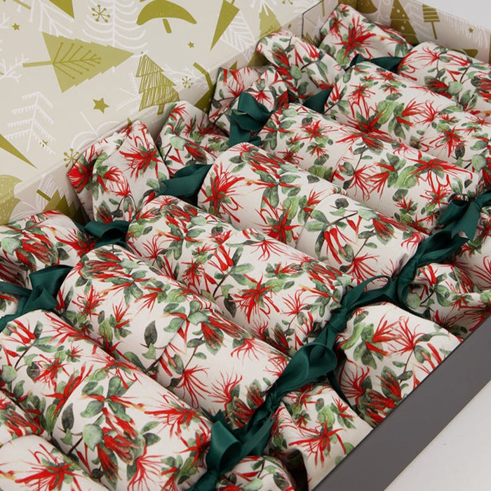 Christmas Re-Crackers | Handmade Waste Free Reusable Bonbons 