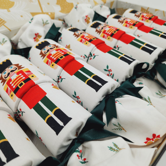 Christmas Re-Crackers | Handmade Waste Free Reusable Bonbons