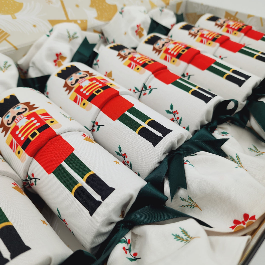 Christmas Re-Crackers | Handmade Waste Free Reusable Bonbons
