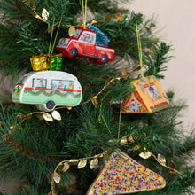 Load image into Gallery viewer, 3D Bauble Red Truck
