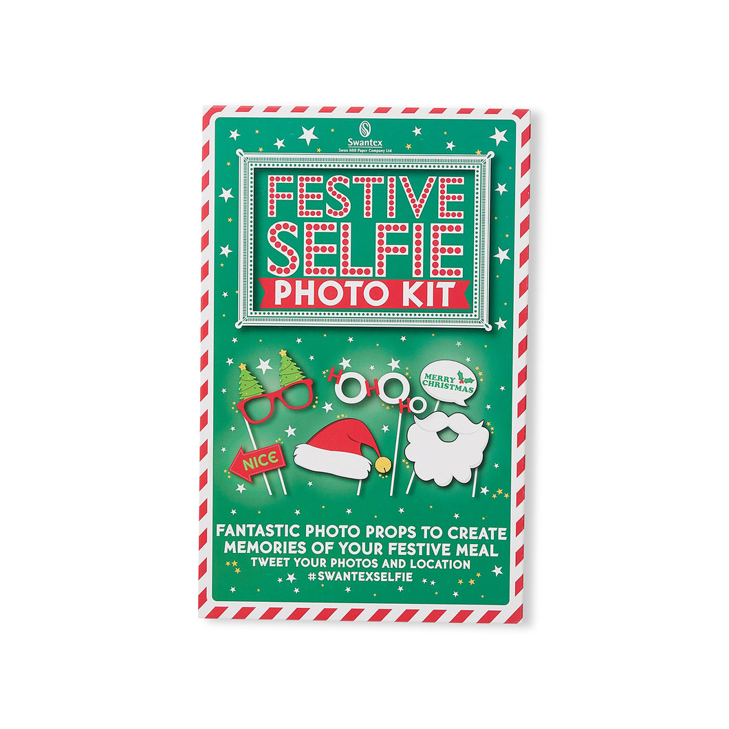 High Quality Christmas Photo Prop Kits