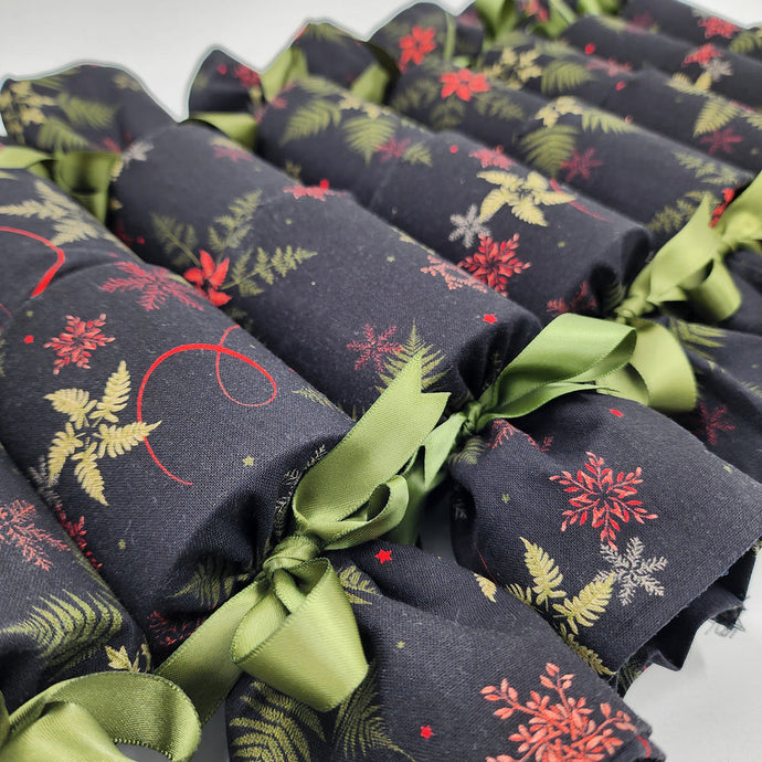 Christmas Re-Crackers | Handmade Waste Free Reusable Bonbons