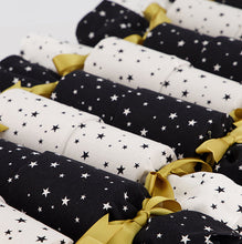 Load image into Gallery viewer, Copy of Christmas Re-Crackers | Handmade Waste Free Reusable Bonbons | Ultra High Quality | Starry Night | Box of 4
