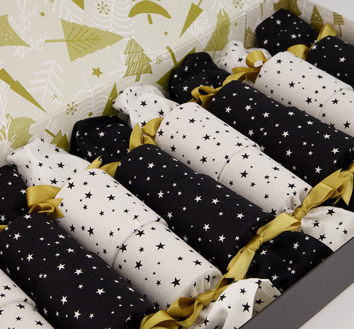 Christmas Re-Crackers | Handmade Waste Free Reusable Bonbons