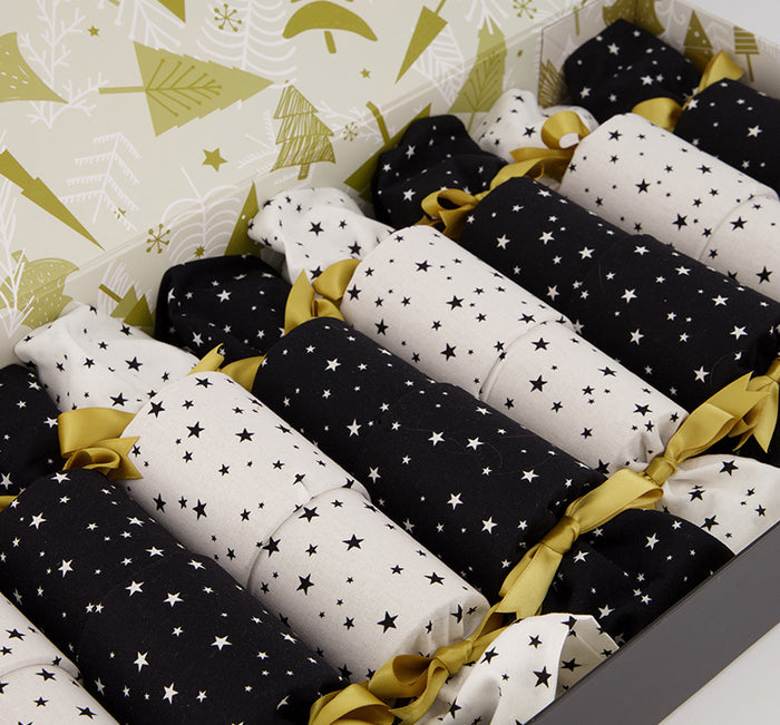 Christmas Re-Crackers | Handmade Waste Free Reusable Bonbons