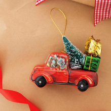 Load image into Gallery viewer, Aussie Ute Christmas Bauble
