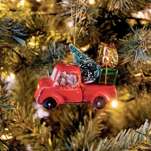 Load image into Gallery viewer, Aussie Ute Christmas Bauble
