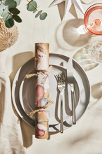 Load image into Gallery viewer, Eco-Friendly, Kraft Pink Cockatoo 12&quot;, Box of 8 | Bonbon Crackers
