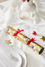 Load image into Gallery viewer, Bulk buy, Luxury, Gold Toy Soldier, 13&quot; Ultra High Quality, Handmade Bon Bon - Box of 48 Units | Bonbon Crackers
