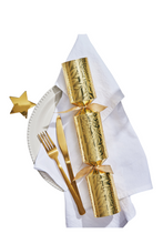Load image into Gallery viewer, Bulk buy, &quot;Gold Foliage&quot; 12&quot; Box of 36 | Bonbon Crackers
