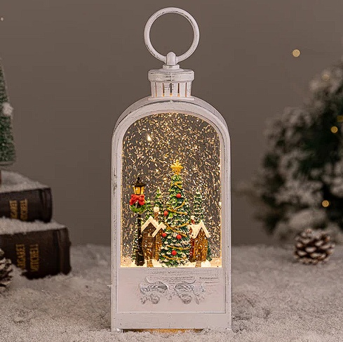 Nordic Dome Village | Exquisite Snow Globes