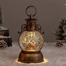 Load image into Gallery viewer, Court - House | Exquisite Snow Globes

