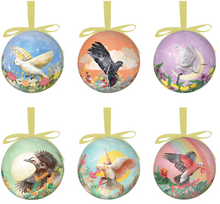 Load image into Gallery viewer, Mother Nature Christmas Tree Bauble Set
