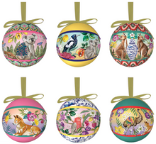 Load image into Gallery viewer, Christmas Tree Bauble Set - Aussie Serendipity
