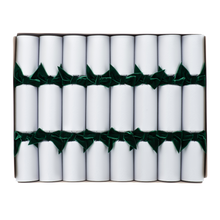 Load image into Gallery viewer, Luxury, Christmas Snowfall, Ultra High Quality, Handmade Bon Bon - Box of 8 | Bonbon Crackers
