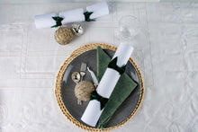 Load image into Gallery viewer, Luxury, Christmas Snowfall, Ultra High Quality, Handmade Bon Bon - Box of 8 | Bonbon Crackers
