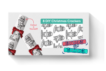 Load image into Gallery viewer, DIY - Surfing Santa
