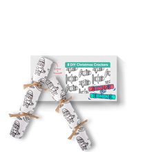 Load image into Gallery viewer, DIY - Surfing Santa, Pack of 8 | Bonbon Crackers
