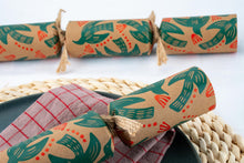 Load image into Gallery viewer, styled image of Christmas crackers
