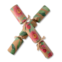 Load image into Gallery viewer, Photo of two Christmas crackers
