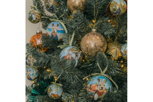 Load image into Gallery viewer, Christmas Tree Bauble Set - Sunny Outback
