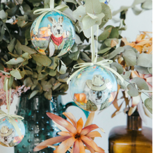 Load image into Gallery viewer, A Collection of Christmas Ornaments
